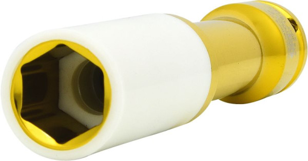 KS Tools 1/2" aluminium slagdop, XL, 19 mm, 515.2041