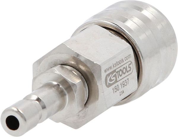 KS Tools koppeling 4,4 mm tot 7,2 mm, 150.1937