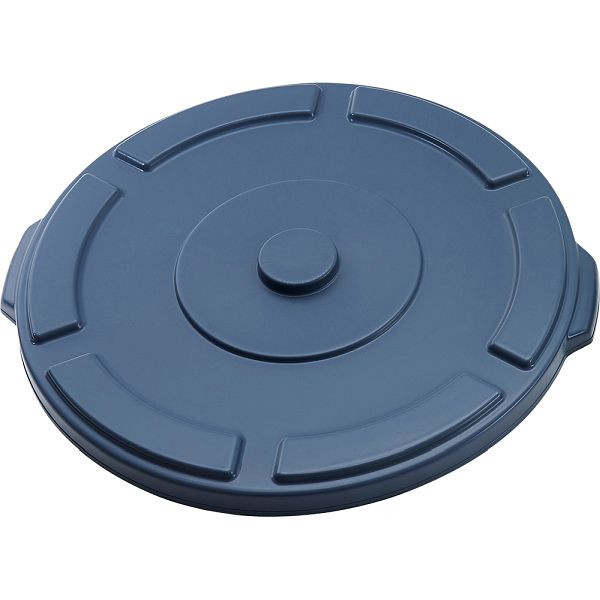 Stalgast deksel voor prullenbak 120 liter zwart, HB5204003