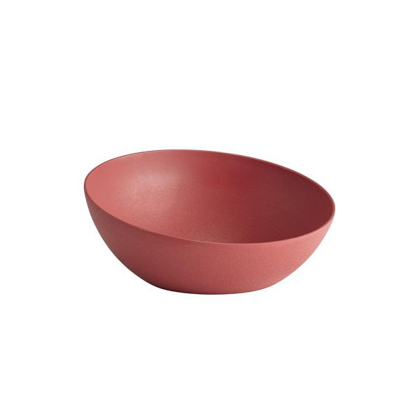 APS kom "FROSTFIRE", aluminium, antiaanbaklaag, Ø 26,5 cm, 1,9 liter, rood, 30019