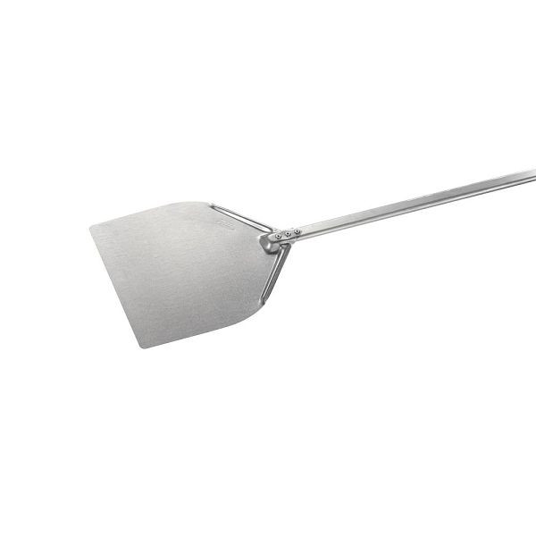 Stalgast pizzaschep van aluminium, hoekige schil 320x300 mm, lengte 1200 mm, PP4018320
