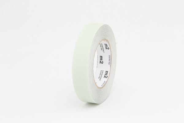 m2 antislip coating Easy Clean fotoluminescerende rol 25mmx6m, M3NR025060