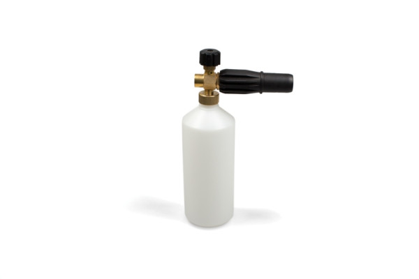 De Witte Hochdrucklanze mit KW Schnellkupplung, Größe: 90 cm, 890100520