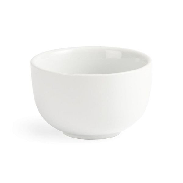 Olympia Whiteware suikerpot 20cl, VE: 12 stuks, C250