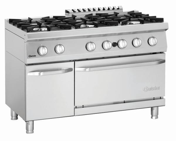 Bartscher gasfornuis 70060 GB21, 2851261