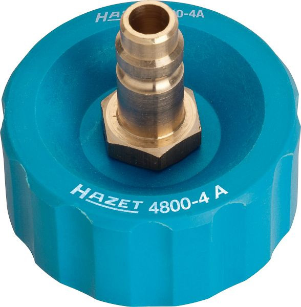 Hazet radiatorpomp en adapter, voor: auto's: ALFA ROMEO 147, 164, 166, GT, Mito CITROËN Berlingo bouwjaar 1998, C1 HDi, C2, C3, C4, C5, C6, C8, 4800-4A