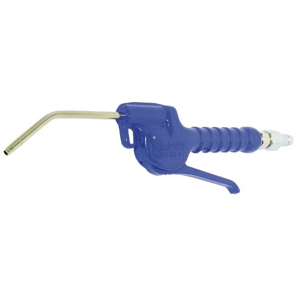 ELMAG PROFI blaaspistool, met pijp 150 mm, offset, 32212