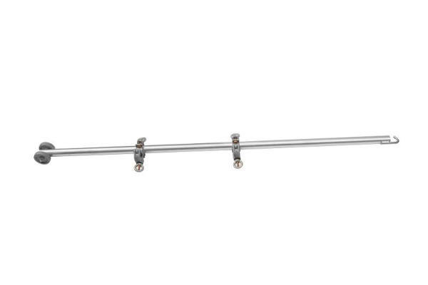 HYMER bevestigingsbuis, lengte 2,05 m, 607141