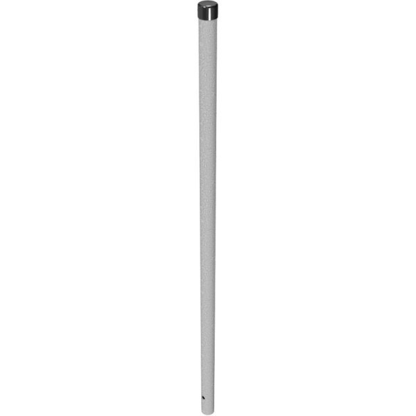 Stone HGS afzetpaal -Bollard- Ø 42 mm, voor inzetting in beton, zonder verf, zonder ogen, 4042