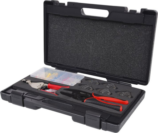 KS Tools automatische krimpgereedschapset, 283-delig, 115.1400
