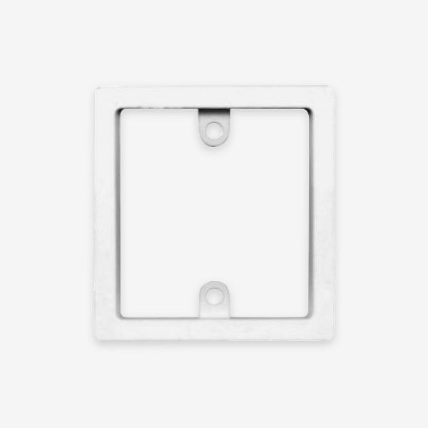 HKW compensatieframe voor EURO-STYLE zuigmof, 52222