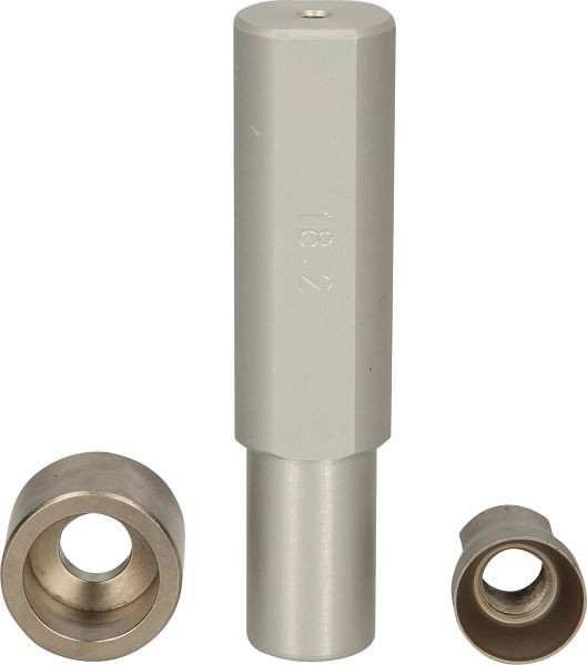 KS Tools stempelset met doorn, 3-delig, Ø 18,2 mm (VW, BMW), 140.2543