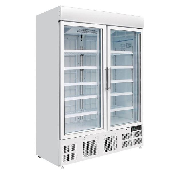 Polar Display vriezer 920 liter, GH507