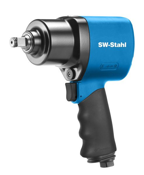SW stalen slagmoersleutel, 1/2", 1.756 Nm, S3276
