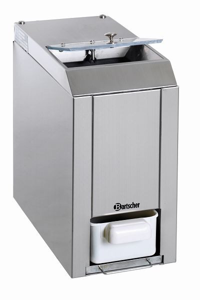 Bartscher ijsbreker, roestvrij staal, 135012