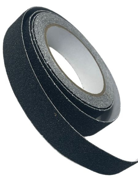 VaGo-Tools antislip tape plakband griptape strips 5m antislip tape 25mm 1x rol, VE: 5m, 360-25-5x1_lv