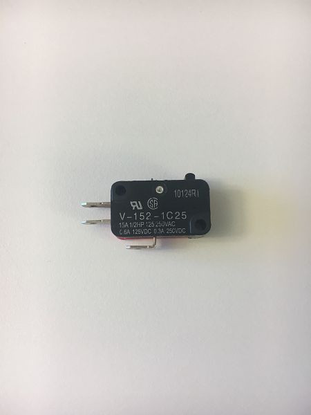 ELMAG microschakelaar voor boorhouderbescherming, 9802608