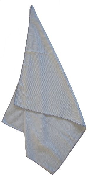 De Witte etui 1 x Tricot Luxe 50 x 60 cm grijs, 615.900.024