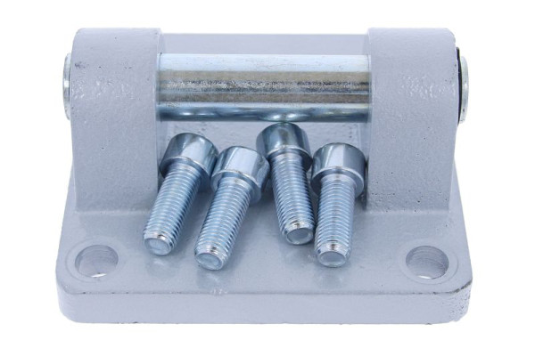 timmer ZTI-BEF-B-160, zwenkvorkbevestiging, 1 zwenkflens, 4 bevestigingsschroeven, 1 bout, 31601057