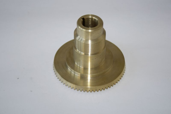 ELMAG messing tandwiel voor langstoevoer, voor MFB 50 L, 9802729