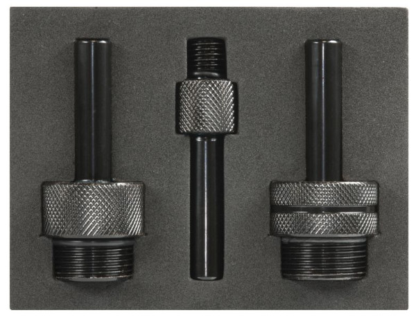 SW staaladapterset, 3 stuks, 24031L