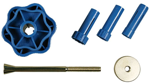 SW-Stahl koppelingscentreergereedschap, voor naven 15-28 mm, 410100L
