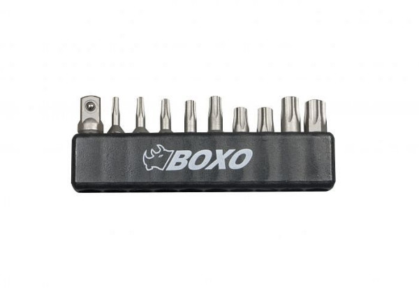 Boxo 1/4" bitset - TX, BH4281-5