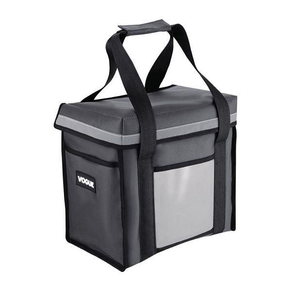 Vogue geïsoleerde mailer toploading grijs 330x230x330mm, FR227