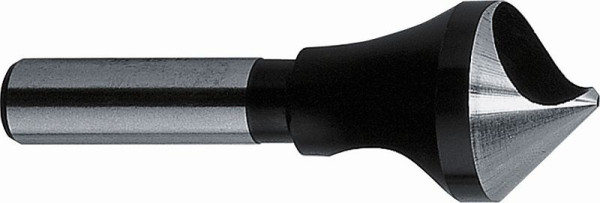 Projahn ontbraamverzinker kruisgat HSS-Co maat 1 2-5 mm, 36601