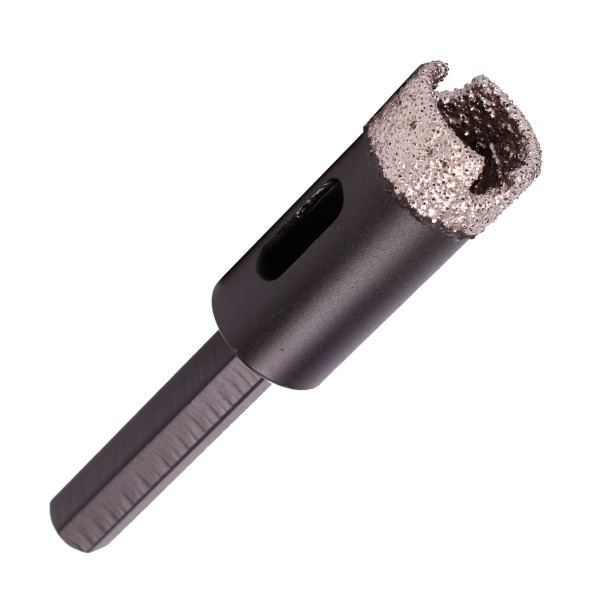 Bouwmes diamantboor DDR-V 18x30xS10 Ceramic Pro, 910278018055