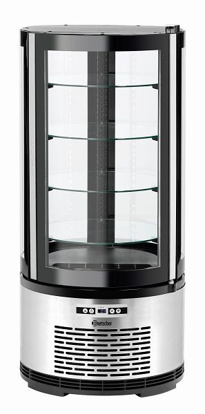 Bartscher taartvitrine 100 l, 700213G