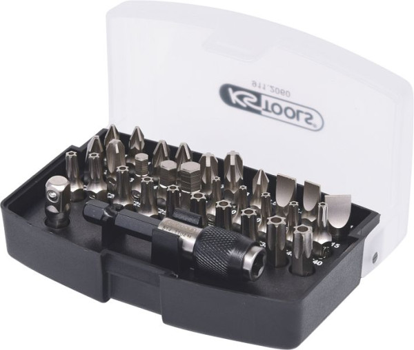 KS Tools 1/4" bitset, 32-delig, 911.2060