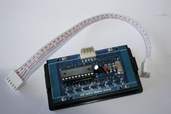 ELMAG digitale snelheidsdisplay compleet voor MFB 20 Vario, 9802147