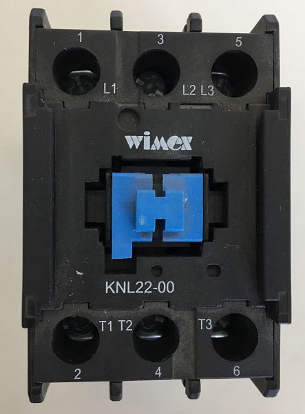 ELMAG contactor 48 volt (nr. 16 Start) voor STARTMASTER 800-1000, 9505099