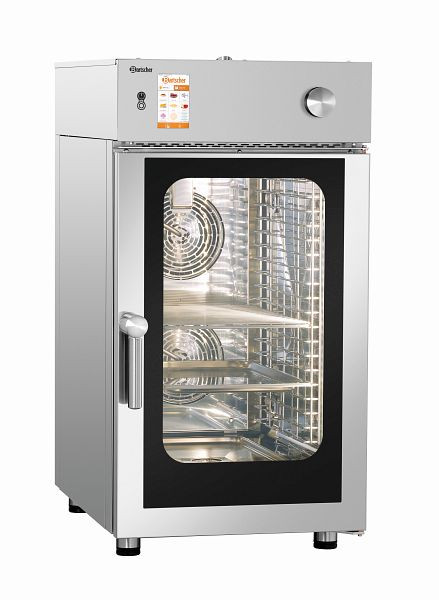 Bartscher combisteamer Silversteam-K 10110D, 117264
