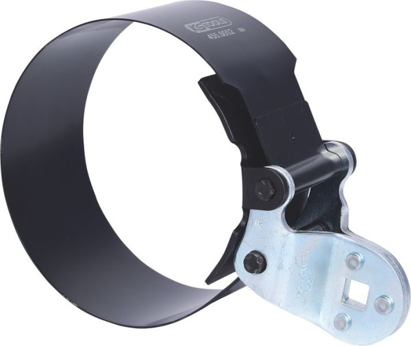 KS Tools 1/2" filterstaalbandsleutel, diameter 130-143mm, 455.0052