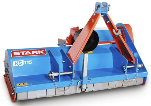 Stark klepelmaaier KS 115 met hamerklepels, werkbreedte 1,15 m, St KS 115