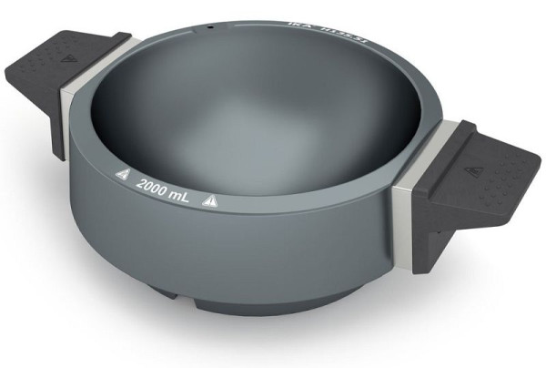 IKA pistondrager 2000 ml met handvat, H 135.51, 0004448600