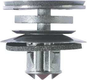 KS Tools deurpaneelbevestigingsclip voor Audi, 50 stuks, 420.5010