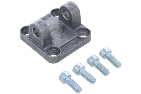 timmer ZHO-BEF-B-50, draaibare vorkbevestiging, met 4 bevestigingsschroeven, PD22706