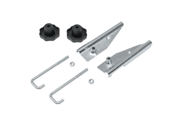 HYMER voetpuntenset voor stangen, voor stangmaat 60 - 89 mm, 0051222