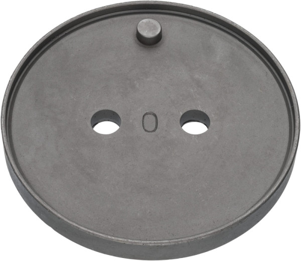 VIGOR adapterplaat 0, 63,5 mm, V3760-0