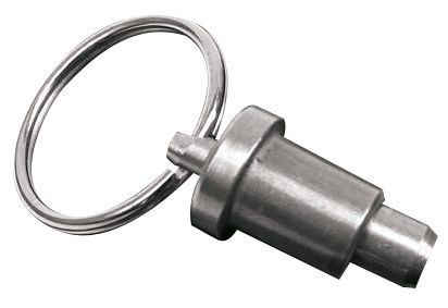 Schake-borgbout voor artikel 4261, met sleutelring, los, voor bodemplaat Quick Release, 470_426