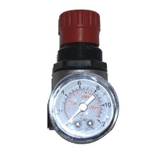 AEROTEC drukregelaar - 1x 1/4 inch AG, 9051114