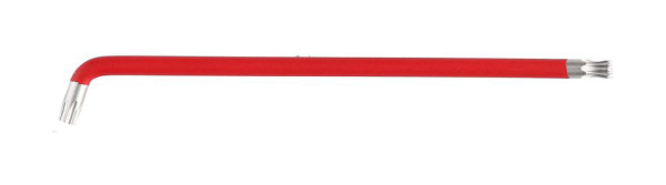 KS Tools kogelkop Torx haakse sleutel, XL, T15, 108° haaks, 151.4292