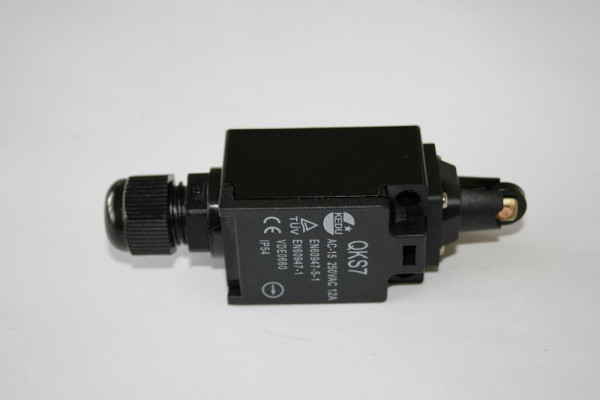 ELMAG microschakelaar nr. 67-1 voor HY 180-4 (KR-afdekking en eindschakelaar), 9709146