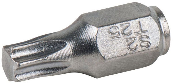 KS Tools 1/4" minibit voor Torx-schroeven T10, 18 mm, 918.3054