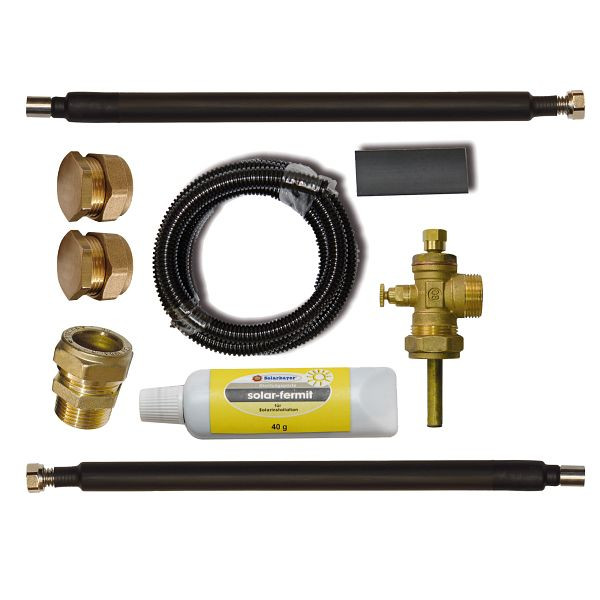 Solarbayer Silversun aansluitset, 431000101
