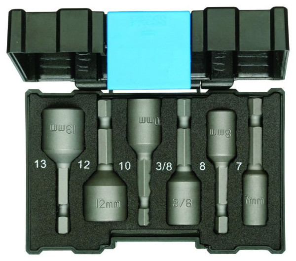 GEDORE bitbox-dopsleutelmachinehouder, 2993244