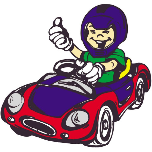 Stein HGS HGS hardschuimschild kinderfiguur met speelgoedauto, veelkleurig, 14831